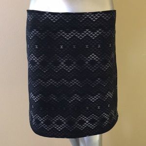 ATHLETA Brushed Fleece Mini Skirt